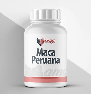 Maca Peruana Amy Farmácia de Manipulação