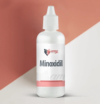 Minoxidil Amy Farmácia de Manipulação