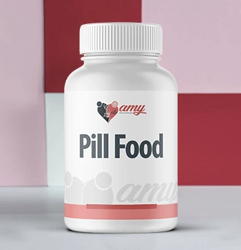 Pill Food Amy Farmácia de Manipulação